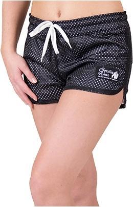 Image du produit Gorilla Wear Short réversible Madison (Noir/Blanc) (XS)
