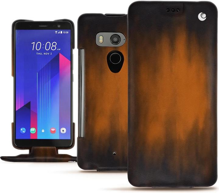 Produktbild Noreve Lederschutzhülle vertikal (HTC U11+)