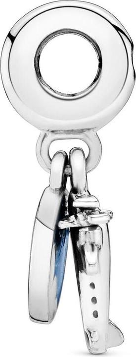 Immagine prodotto Pandora Il telone dell'elica pende incantesimi e perline (Argento)