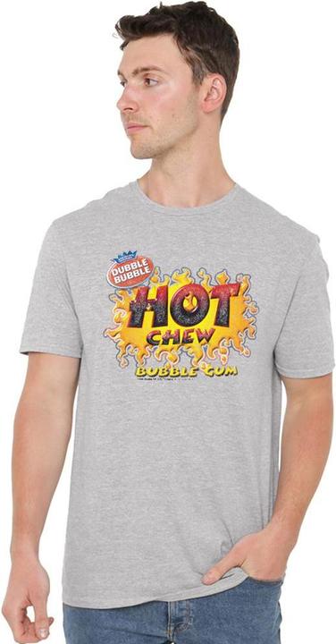 Produktbild Double Bubble Hot Chew TShirt meliert (XXL)