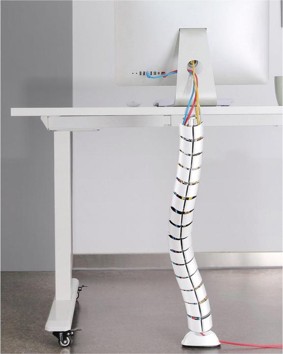 Productafbeelding InLine Kabelkanaal flexibel (Kabelkanaal, 80 cm)
