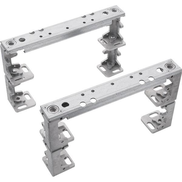 Hager MES-SOT602, Serverschrank Zubehör, Grau