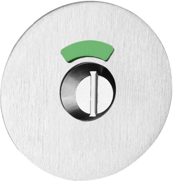 Produktbild Glutz Piatto Schlüsselrosetten 51018 aussen (Türrosette)