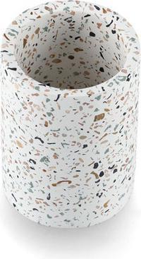 Immagine prodotto Zeller Present Terrazzo (Ø 8,5 x 11 cm)