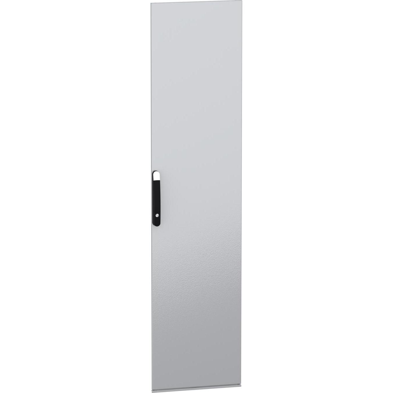 Schneider Electric Schneider Einfache TürNSYSFND205PanelSeT SFN Spacial SM f.e. Gehäuse, Serverschrank Zubehör, Grau