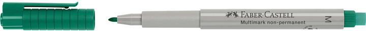 Actual product image Faber-Castell Non-permanent marker Multimark 10 pieces, M, green (10x)