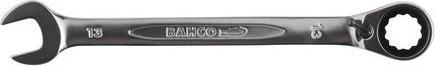 Actual product image Bahco 17 mm ratchet ring spanner, chrome-plated, 226 mm (17 mm)