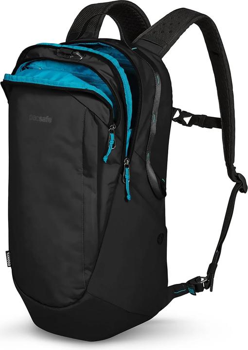 Produktbild Pacsafe Eco 25L Rucksack ECONYL® schwarz (25 l)