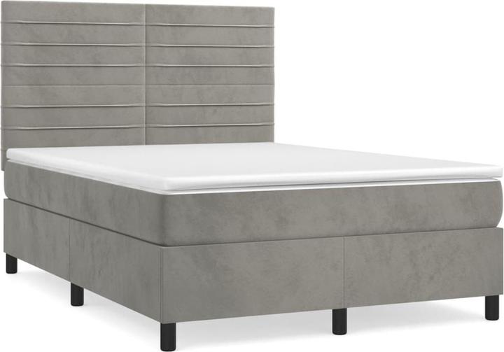 Image du produit vidaXL Boxspringbett (140 x 190 cm)