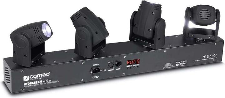 Immagine prodotto Hydrabeam 400 RGBW (Montato su barra)