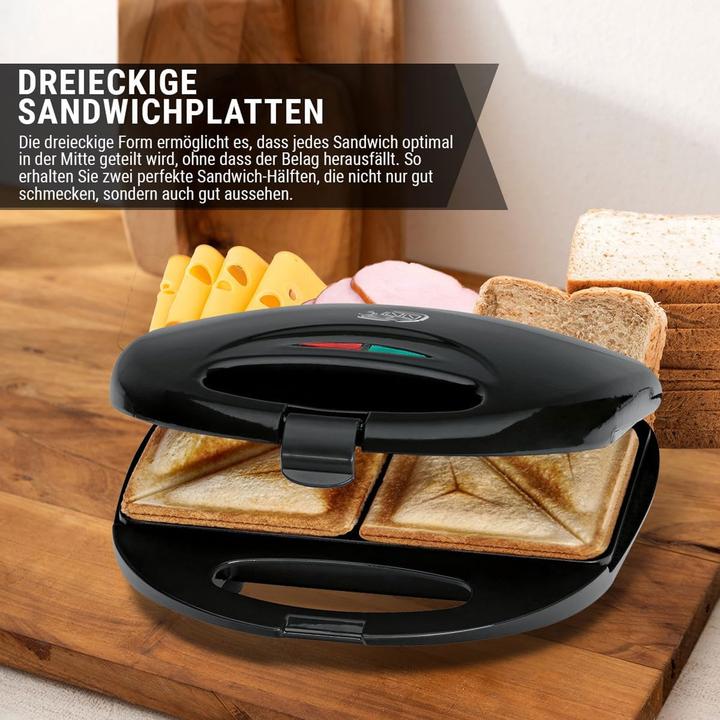 Produktbild Clatronic ST 3477 Sandwich-Toaster