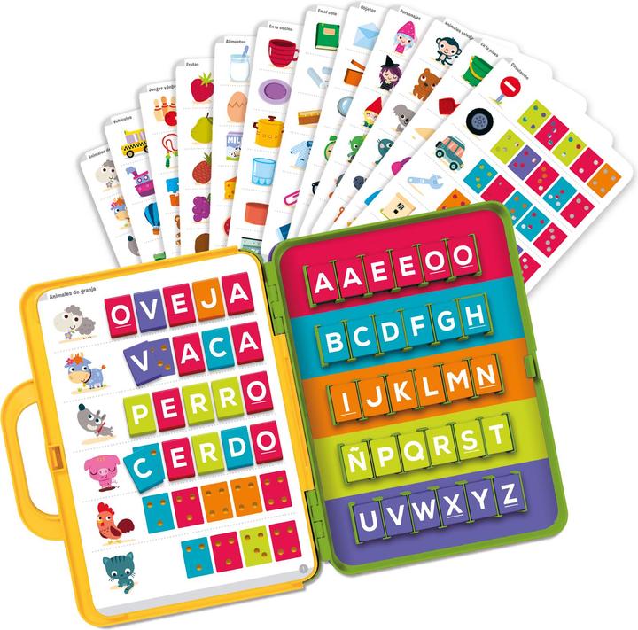 Produktbild Diset Yo Aprendo - Leer (Spanisch, 5 Jahre)