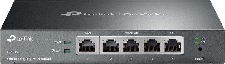 Actual product image TP-Link TL-R605