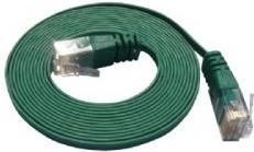 Actual product image Lightwin End cap with cable gland, gas stop single pull seal, 14mm, 3-6mm FTTx (CAT6, 5 m)