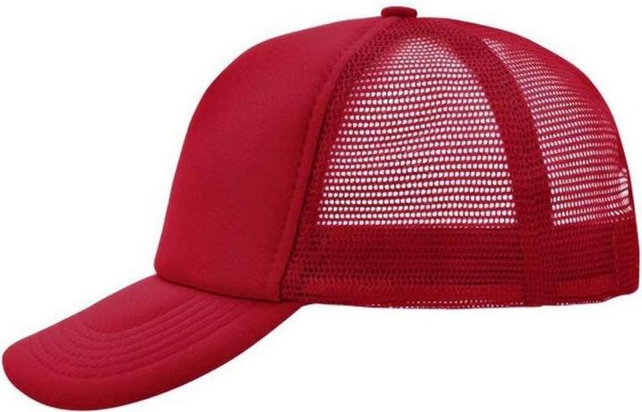 Actual product image Myrtle Beach Mesh 5 Panel Trucker Cap