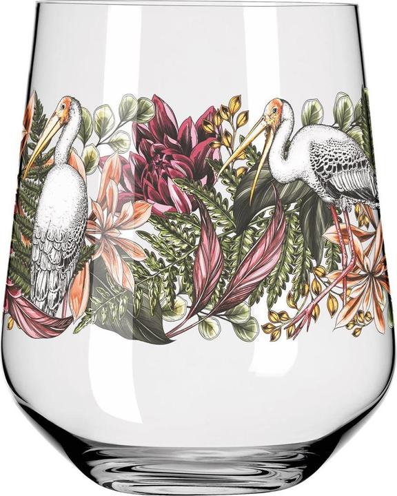 Immagine prodotto Ritzenhoff Set Ginglass fauna ombra (3.50 dl, 2x, Bicchieri di gin)