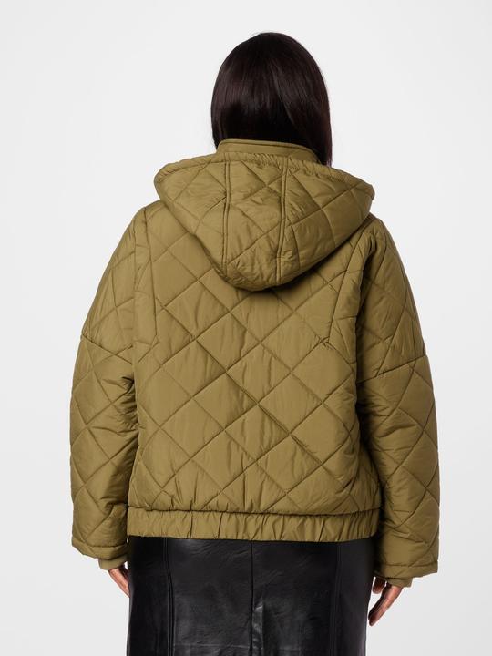 Produktbild Urban Classics Ladies Oversized Diamond Quilted Pull Over Jacket (4XL)