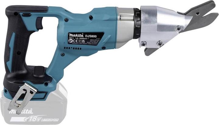 Produktbild Makita DJS800Z Faserzement Doppelbackenschere - Gerader Schnitt