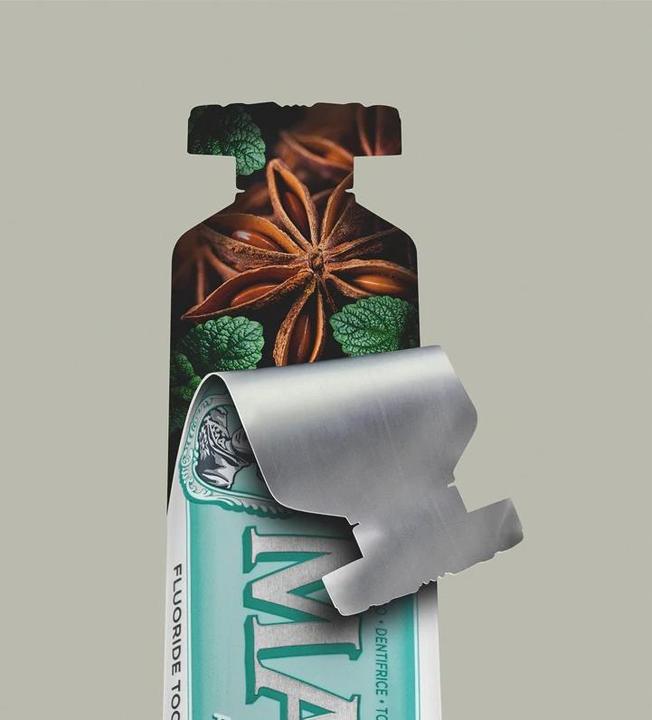 Actual product image Marvis Anise Mint (25 ml)