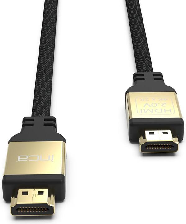 Immagine prodotto Inca Cavo HDMI IHD-02 Cavo di collegamento 2.0 (2 m)