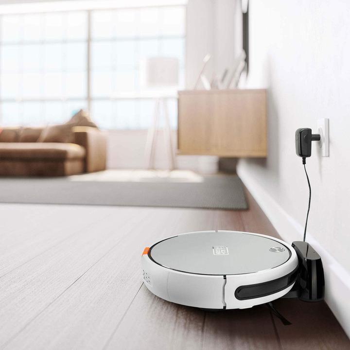 Actual product image Black & Decker BXRV500E (Vacuum mopping robot)