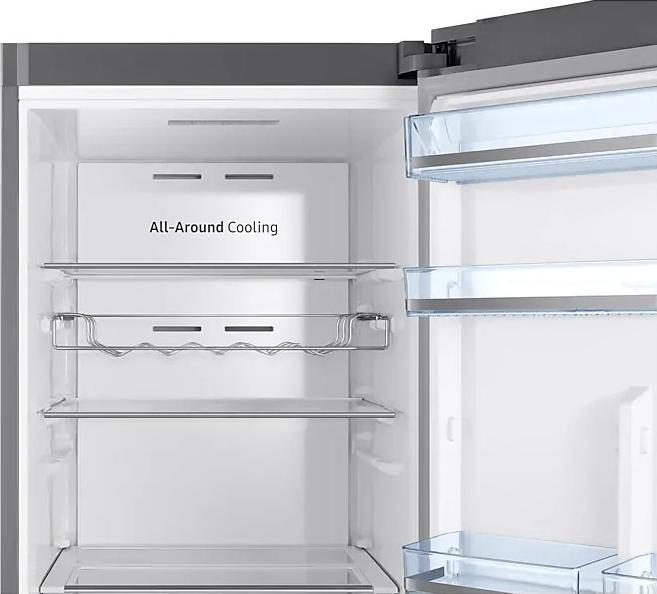 Produktbild Samsung Kühlschrank EdelstahlE (385 l)