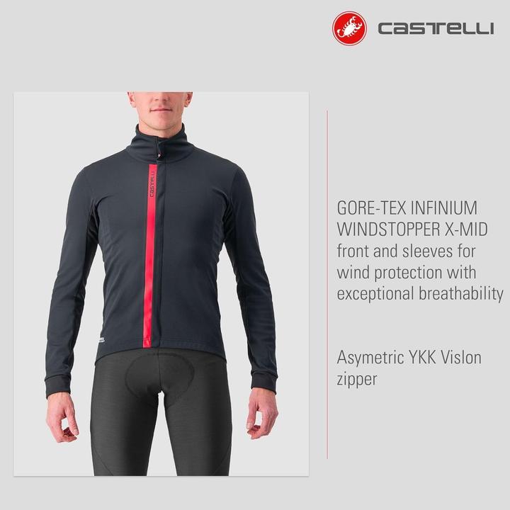 Produktbild Castelli Entrata (3XL)