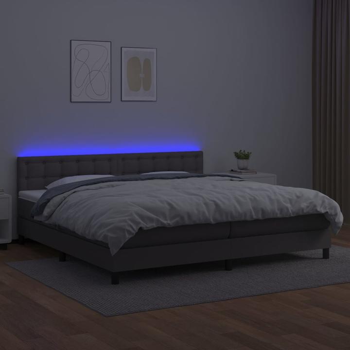 Immagine prodotto vidaXL Boxspringbett (200 x 200 cm)