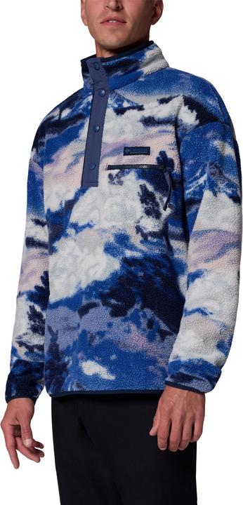 Produktbild Columbia Helvetia II Printed Half Snap Fleece (S)