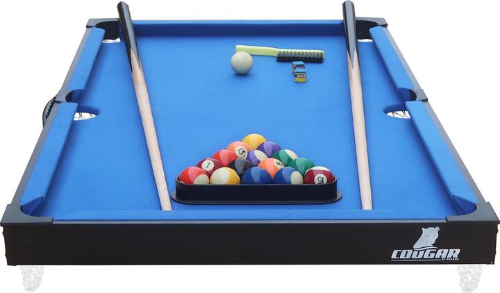 Productafbeelding Cougar Biljarttafel