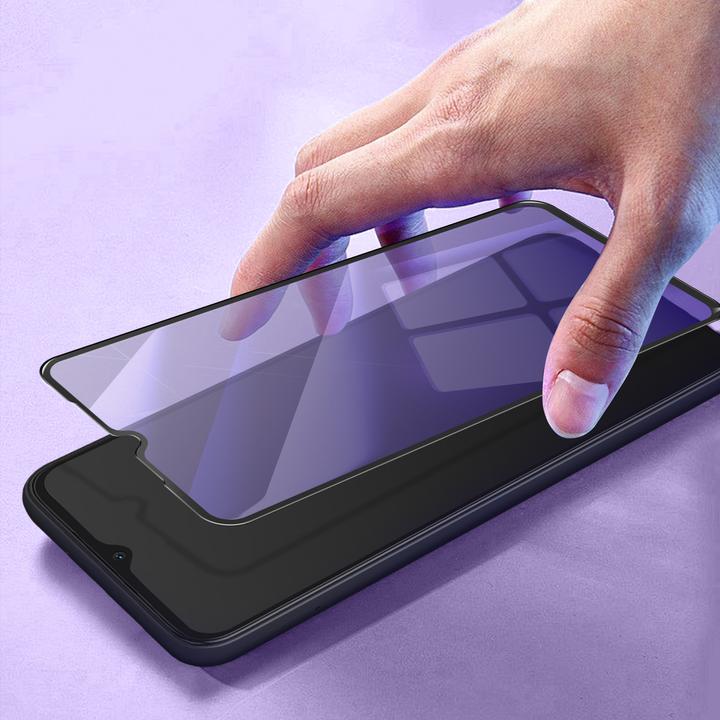 Produktbild Avizar BlueGuard Glas-Displayschutz mit Blaulicht-Filter (1 Stk., Samsung Galaxy A14)