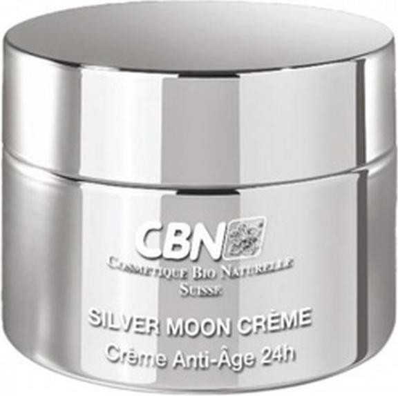 Actual product image Cbn Silver Moon Anti-Aging Cream 50 Milliliters (50 ml, Day cream)