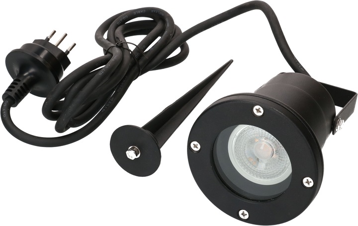 Image du produit Max Hauri maxGARDEN Gartenspot ALU IP65 Jupitero (GU10, IP65)