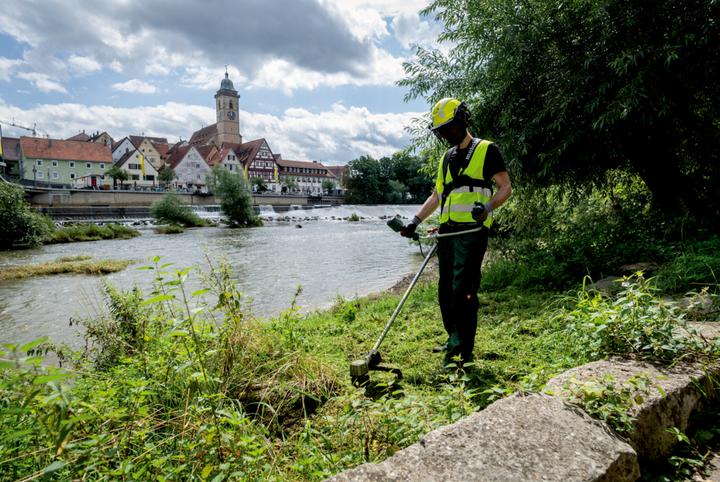 Image du produit Metabo SB 36-18 LTX BL 40 (Fils coupe-herbe)