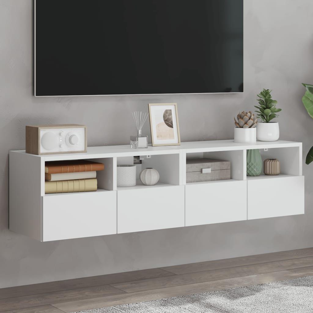 Thumbnail - VidaXL, TV Möbel, Serendipity Ruby magnolia (60 x 30 x 30 cm)