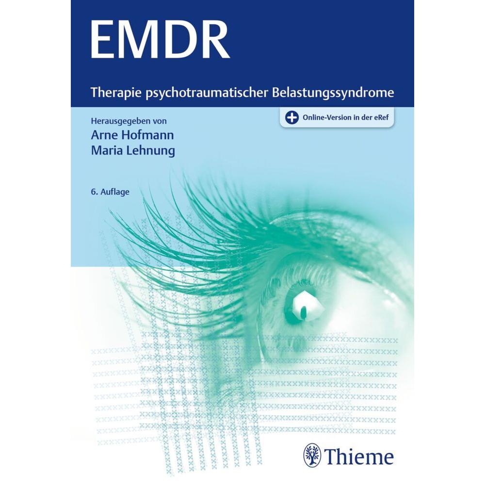 Emdr, Fachbücher von Maria Lehnung, Arne Hofmann
