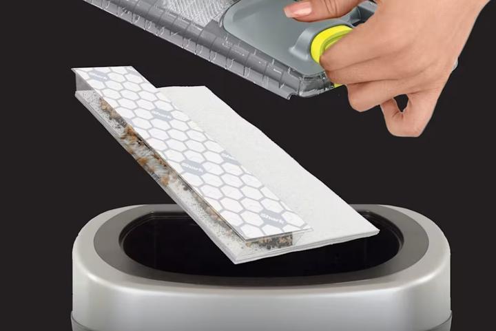 Produktbild Shark VM200CH VacMop (Saugen + Wischen)