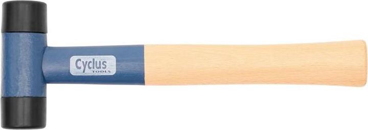 Cyclus Tools Gummihammer (462 g)
