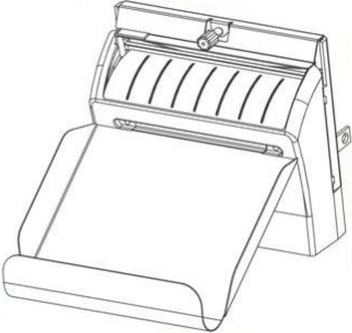 Produktbild Zebra Cutter Kit