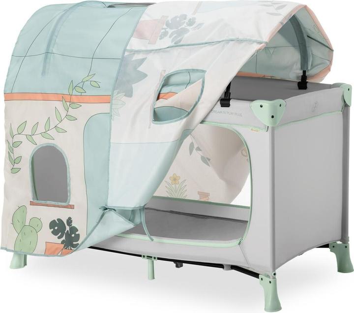 Actual product image Hauck Travel Bed Cover