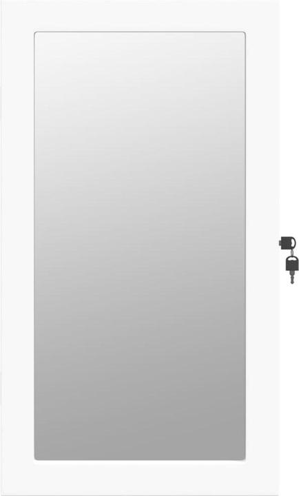 Immagine prodotto vidaXL Schmuckschrank mit Spiegel