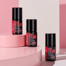 Produktbild essence Nagellack Studio Nails UV Gel Nail 105 flamenco, baby! (105 flamenco, Baby, UV-Gel Lack)