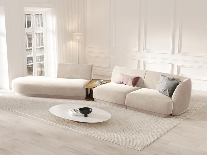 Actual product image Micadoni Miley (Modular sofa, 4-seater)