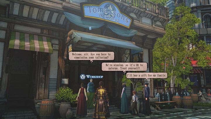 Actual product image Sega Valkyria Revolution - Limited Edition (Xbox One X, Xbox Series X, Multilingual)