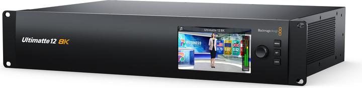 Blackmagic Ultimatte 12 8K