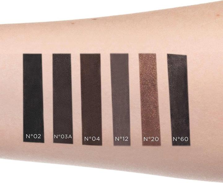 Actual product image Artdeco Kajal Liner (04 forest brown)