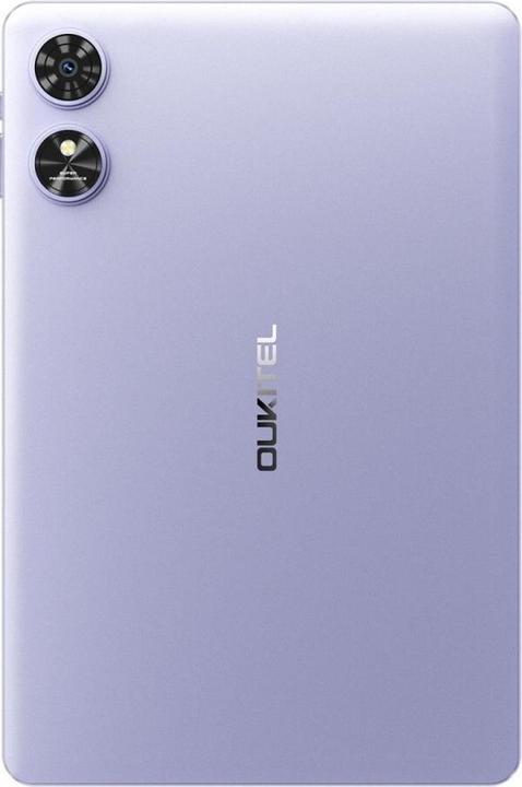 Produktbild Oukitel Tablet OT6 Wifi 4/64GB Purple 8000 mAh 10W (10.10", 64 GB, Violett, Grün, Blau)