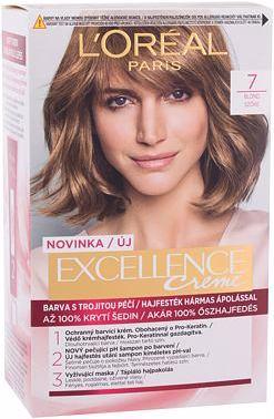 Produktbild L'Oréal Paris Excellence Creme Triple Protection (7 Natural Blonde)
