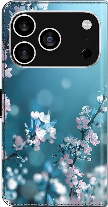Produktbild Cover-Discount iPhone 17 Pro Max - 3D-Effekt Hülle Etui (Apple iPhone 17 Pro Max)
