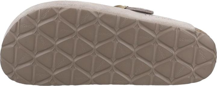 Image du produit Rohde - Alba - Clogs (40 EU Leinen) (40)
